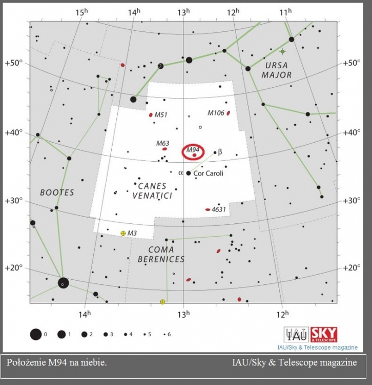 Śladami Messiera M94 ? Galaktyka Kocie Oko.3.jpg