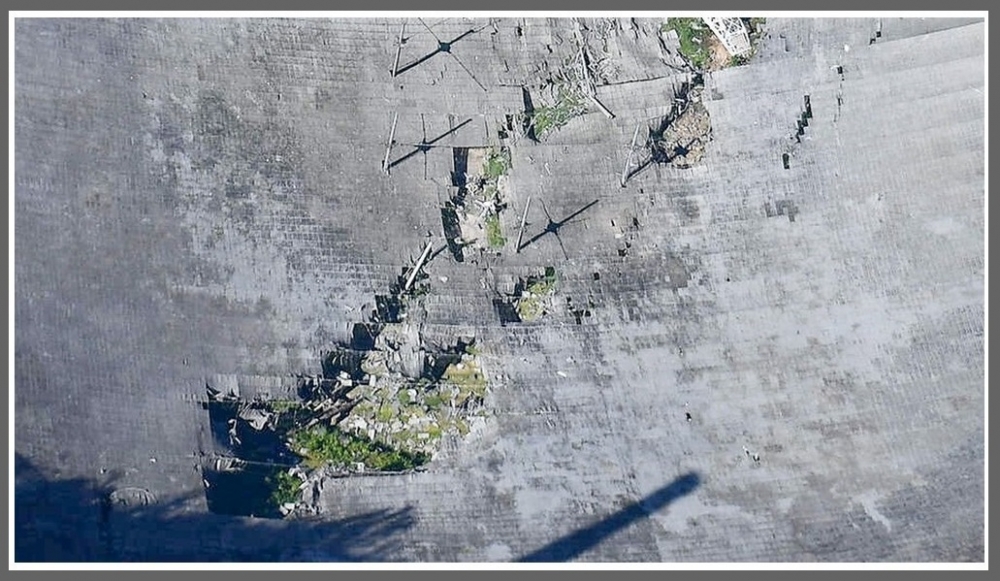Wczoraj Obserwatorium Arecibo uległo całkowitemu zniszczeniu. Zobacz to na zdjęciach2.jpg