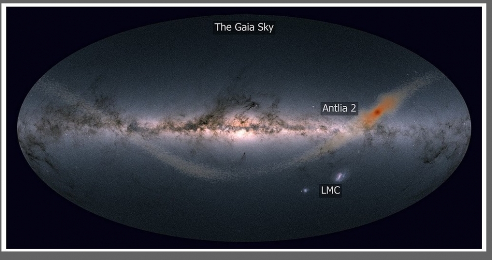 Droga Mleczna wciąż odczuwa skutki zderzenia z tajemniczą galaktyką3.jpg