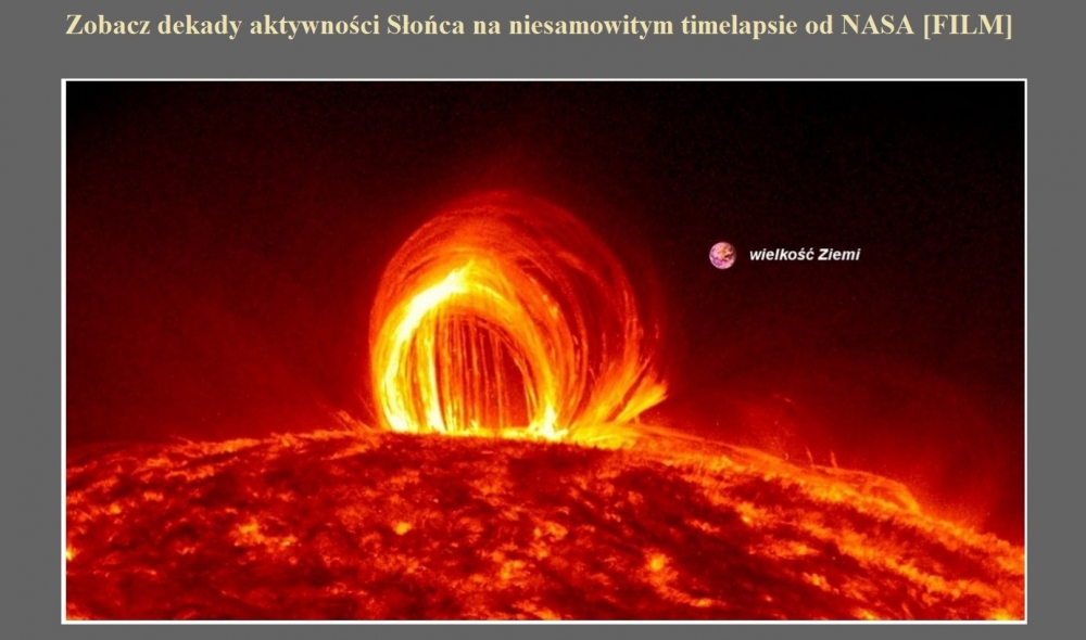Zobacz dekady aktywności Słońca na niesamowitym timelapsie od NASA [FILM].jpg