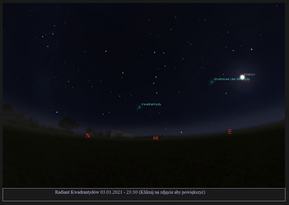 Maksimum meteorów z roju Kwadrantydów 2021 - Noc z 3,4 stycznia2.jpg