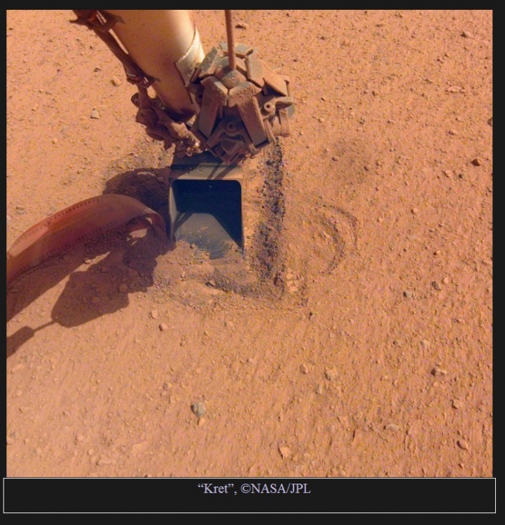 Zakończenie roli kreta firmy Astronika w misji InSight NASA na Marsie2.jpg
