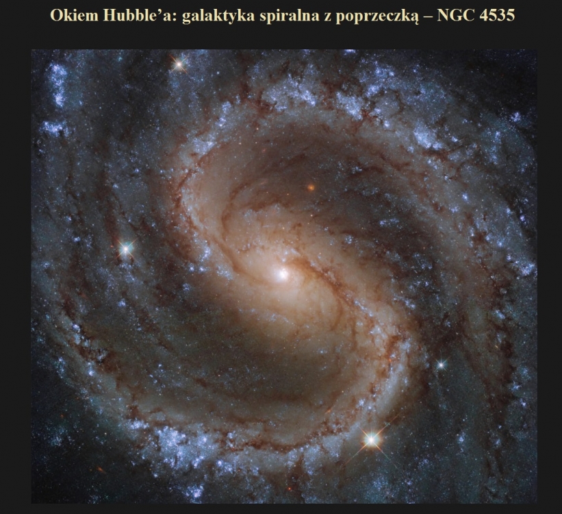 Okiem Hubble?a galaktyka spiralna z poprzeczką ? NGC 4535.jpg
