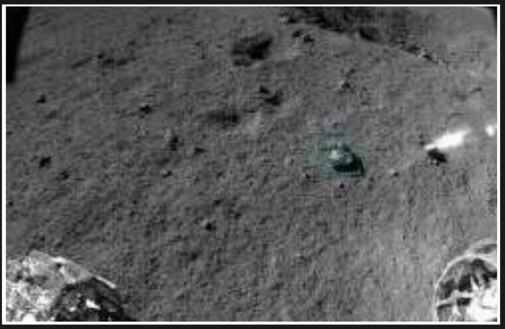 Misja Chang'e-4 przesyła piękne obrazy niewidocznej z Ziemi powierzchni Księżyca5.jpg