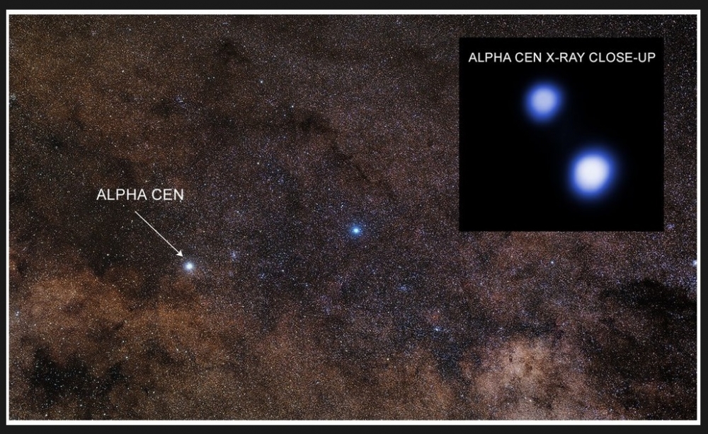 Życie na Alfa Centauri Astronomowie odkryli blisko Ziemi nową planetę2.jpg