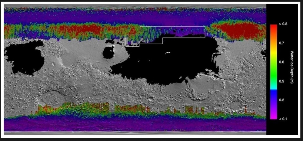 Gdzie wylądują na Marsie pierwsi ludzie NASA wyznaczyła obszar budowy kolonii3.jpg