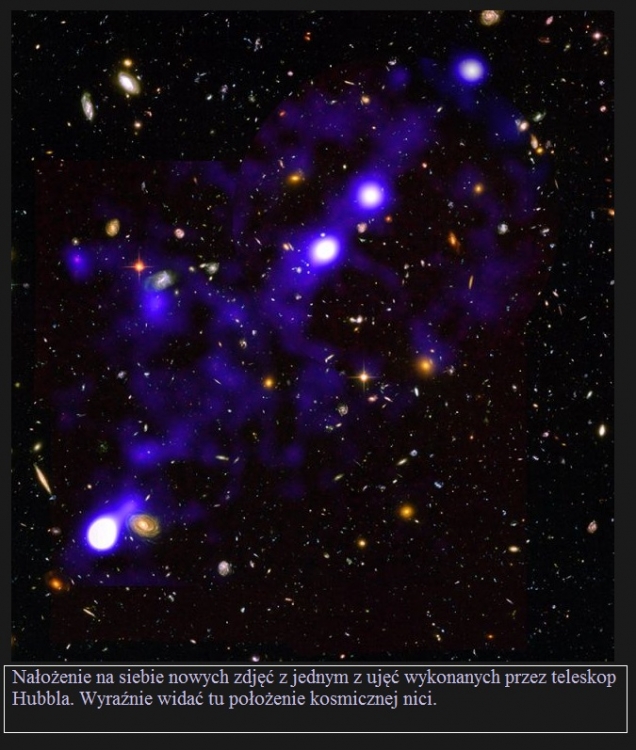 Pierwsze obrazy kosmicznej sieci. Odkryto tysiące nowych galaktyk karłowatych3.jpg
