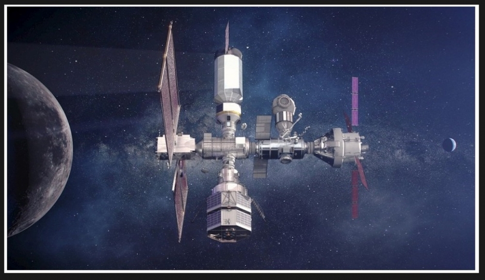 NASA prezentuje na renderach Księżycowy Port Kosmiczny. To wstęp do kolonizacji Księżyca3.jpg