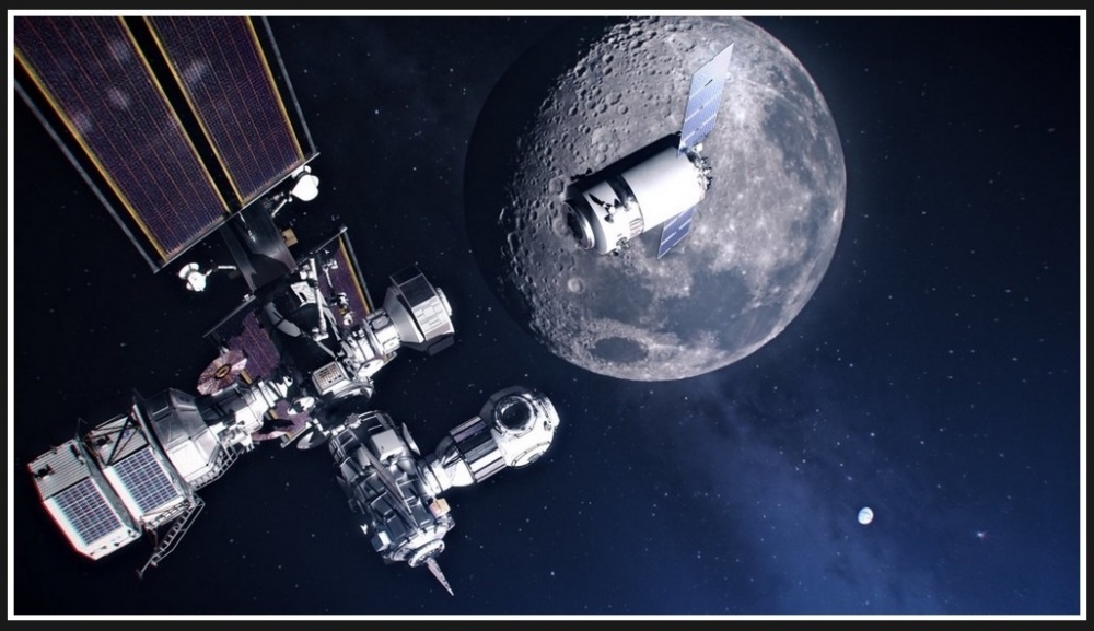 NASA prezentuje na renderach Księżycowy Port Kosmiczny. To wstęp do kolonizacji Księżyca2.jpg