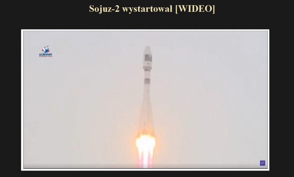 Sojuz-2 wystartował [WIDEO].jpg