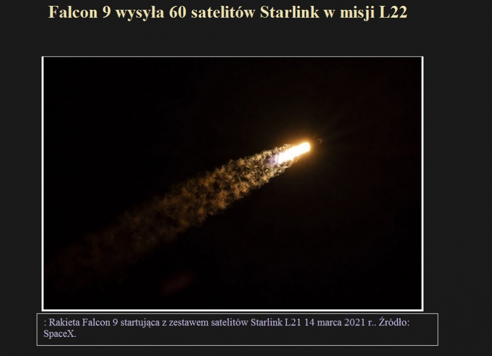 Falcon 9 wysyła 60 satelitów Starlink w misji L22.jpg