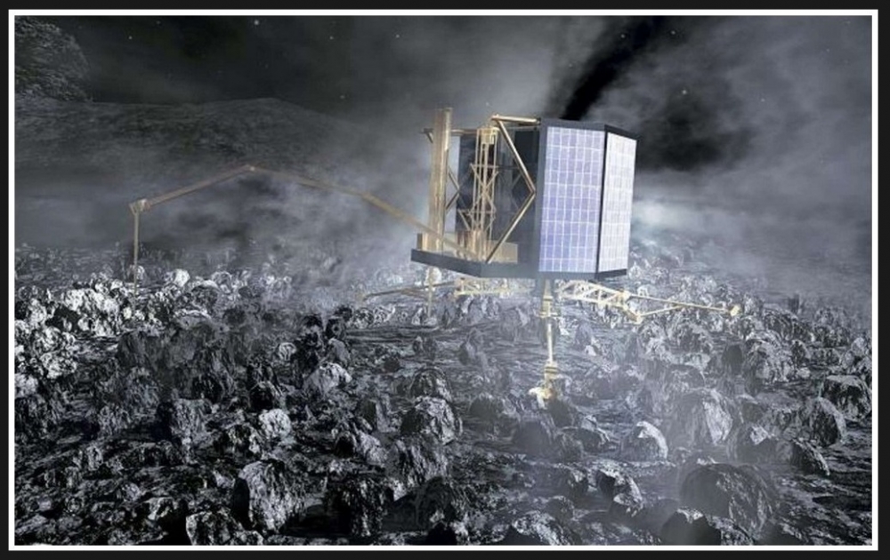 Po Księżycu, Chiny szykują misje na komety. Przywiozą na Ziemię kilogramy skał3.jpg
