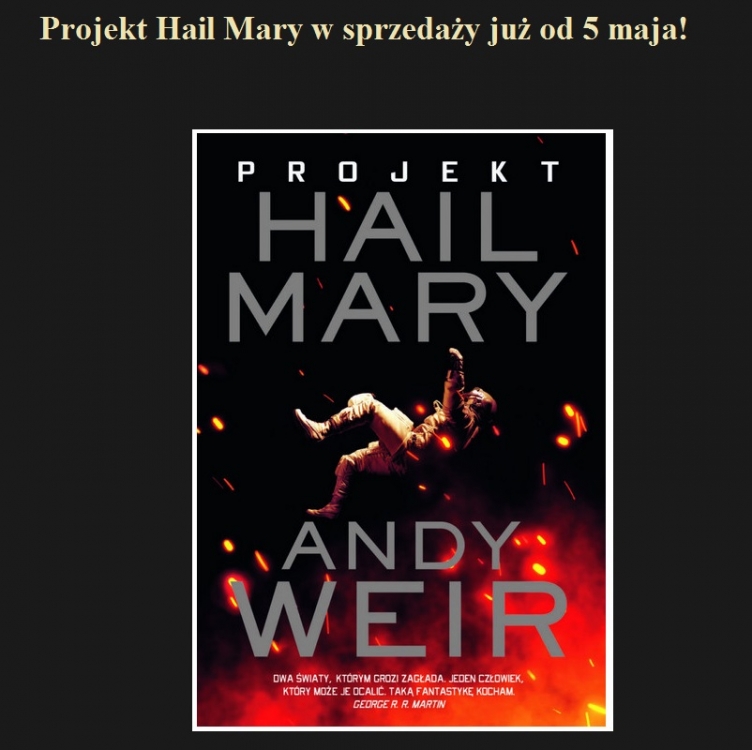 Projekt Hail Mary w sprzedaży już od 5 maja.jpg