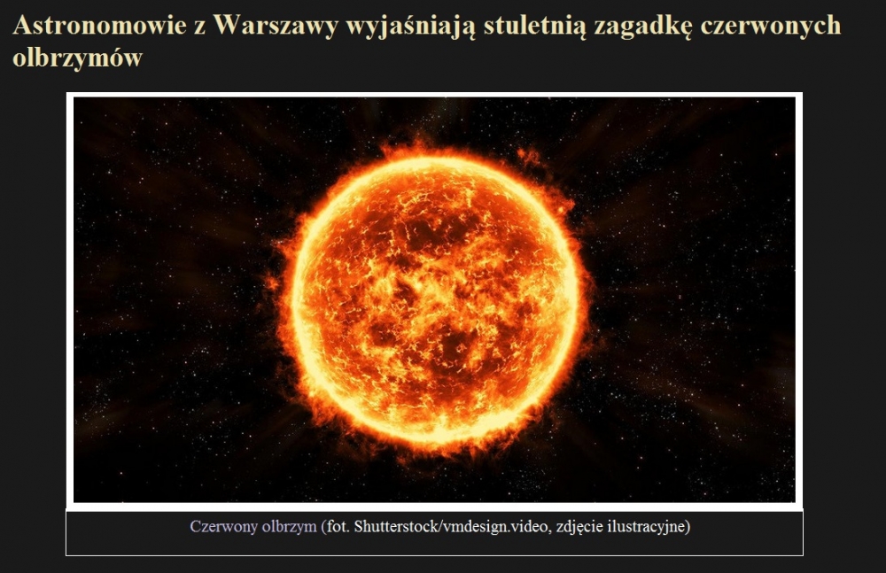 Astronomowie z Warszawy wyjaśniają stuletnią zagadkę czerwonych olbrzymów.jpg
