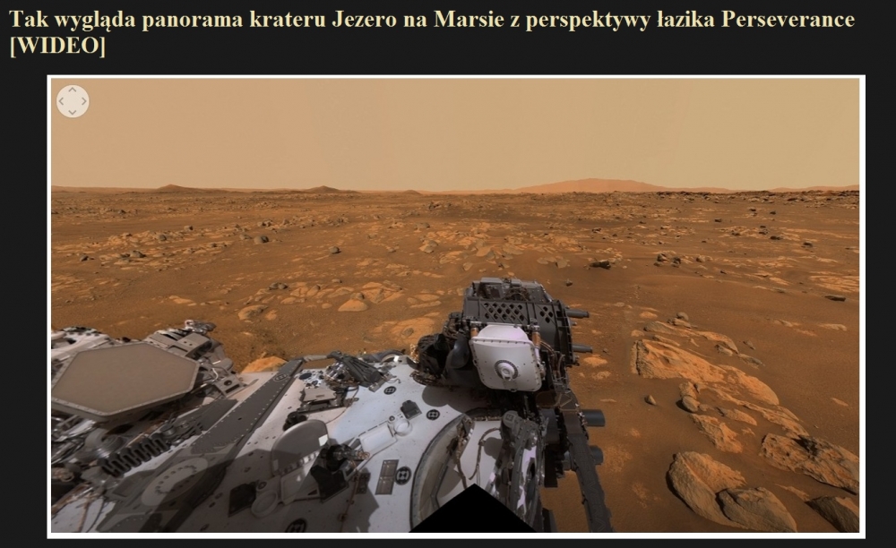 Tak wygląda panorama krateru Jezero na Marsie z perspektywy łazika Perseverance [WIDEO].jpg
