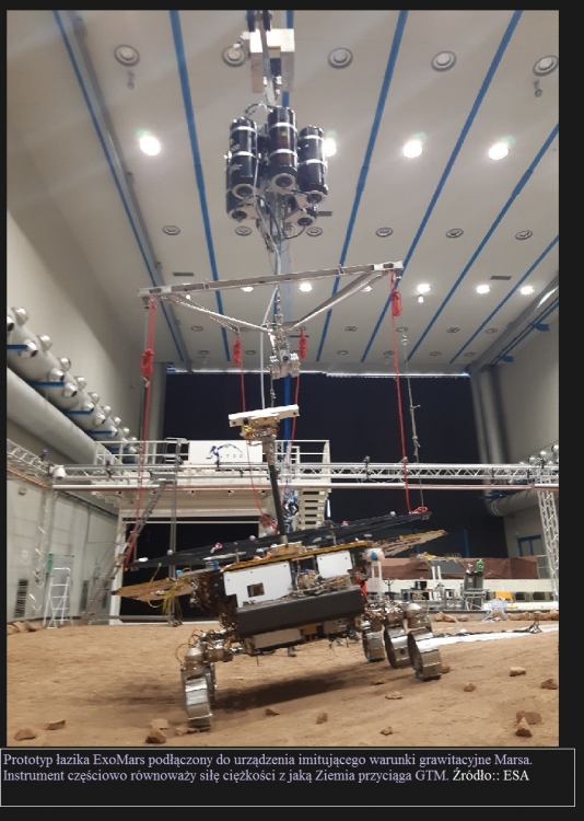 Prototyp łazika marsjańskiego ESA przechodzi pierwsze testy2.jpg