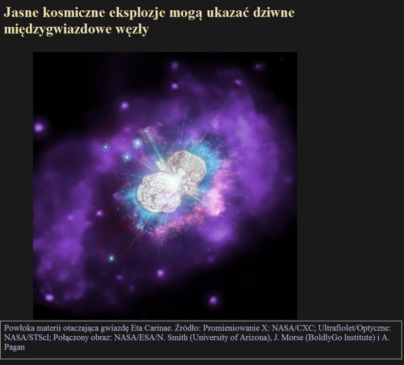 Jasne kosmiczne eksplozje mogą ukazać dziwne międzygwiazdowe węzły.jpg