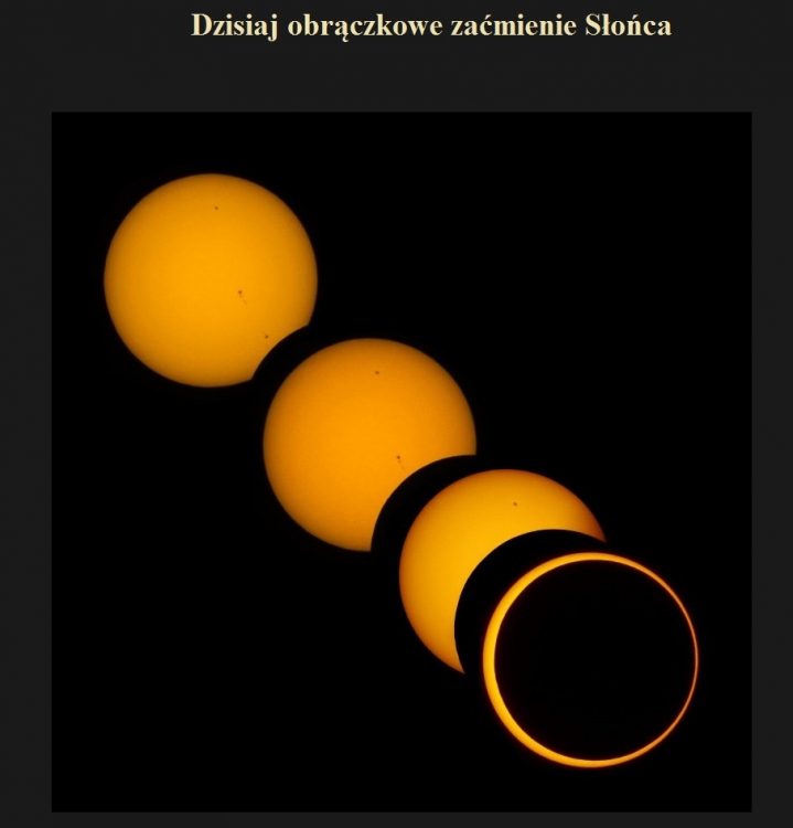 Dzisiaj obrączkowe zaćmienie Słońca.jpg