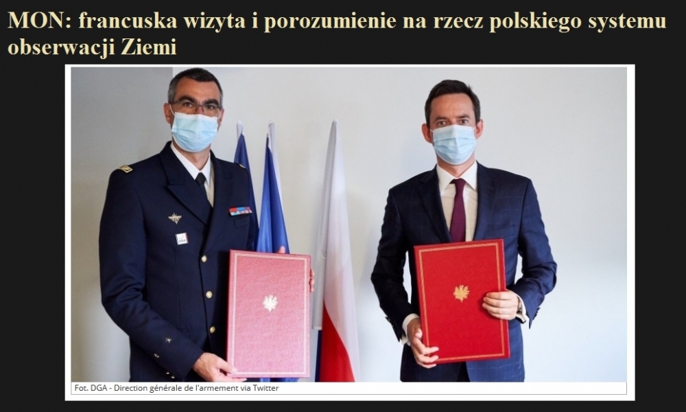 MON francuska wizyta i porozumienie na rzecz polskiego systemu obserwacji Ziemi.jpg