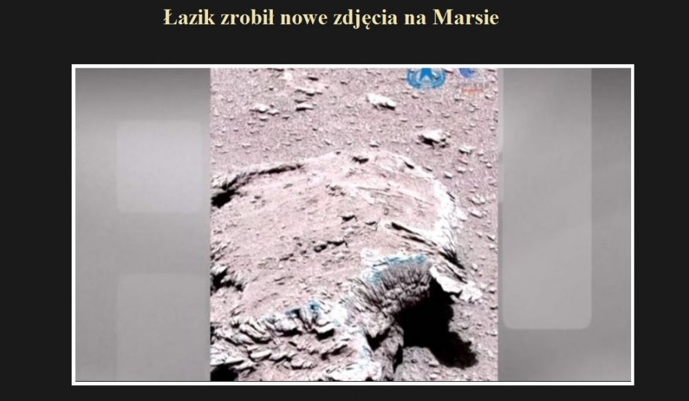 Łazik zrobił nowe zdjęcia na Marsie.jpg