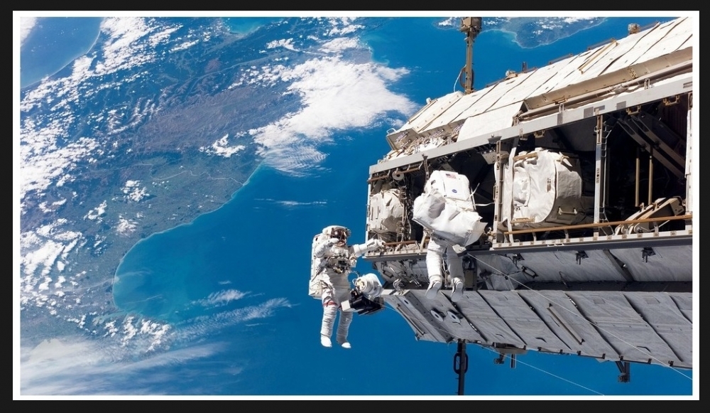 Człowiek nie może na stałe mieszkać w kosmosie. Nowe wyniki badań NASA2.jpg