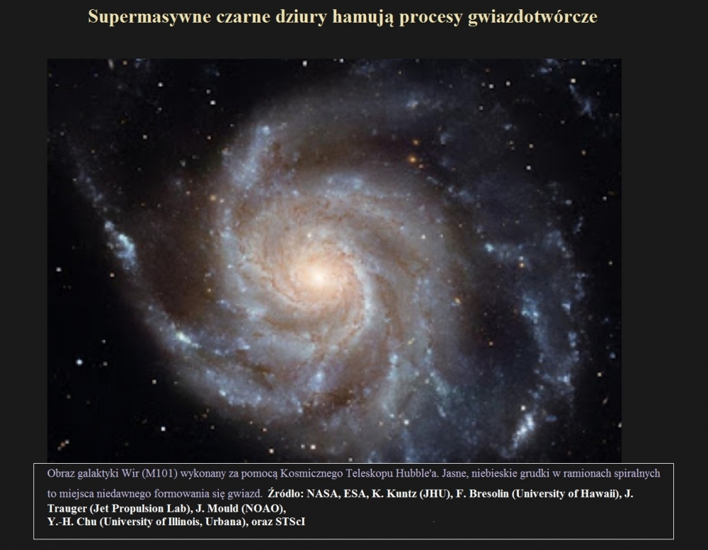 Supermasywne czarne dziury hamują procesy gwiazdotwórcze.jpg
