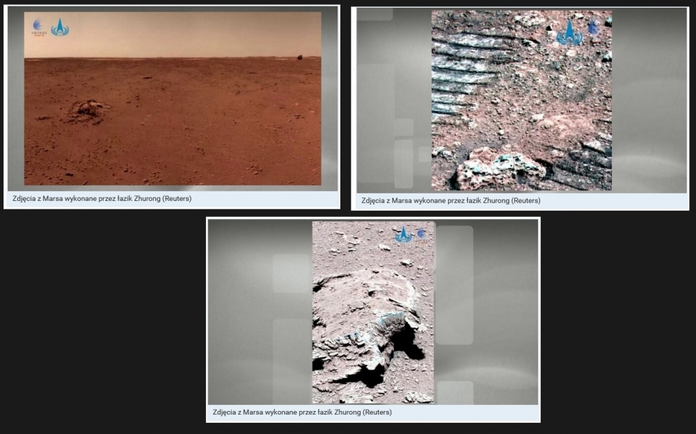 Co słychać na Marsie Chiny pokazują nowe zdjęcia2.jpg