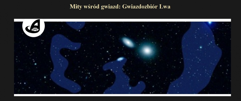 Mity wśród gwiazd Gwiazdozbiór Lwa.jpg