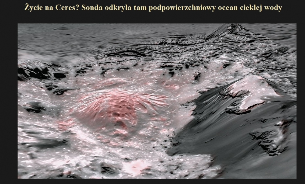 Życie na Ceres Sonda odkryła tam podpowierzchniowy ocean ciekłej wody.jpg