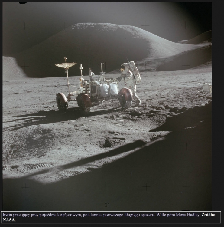 Pierwsza jazda po powierzchni Księżyca. Historia misji Apollo 15 (część 2)5.jpg