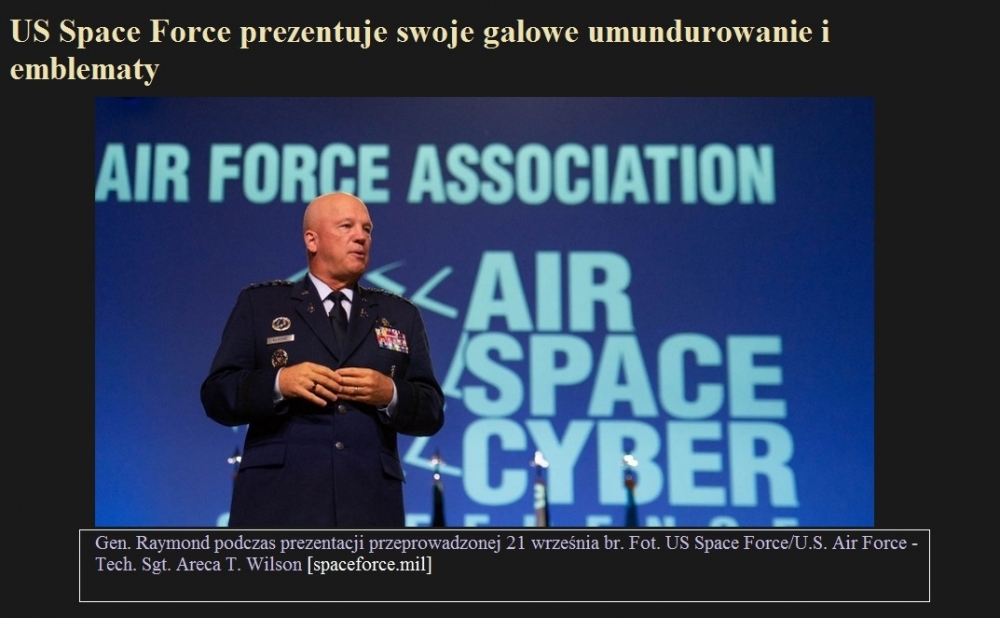 US Space Force prezentuje swoje galowe umundurowanie i emblematy.jpg