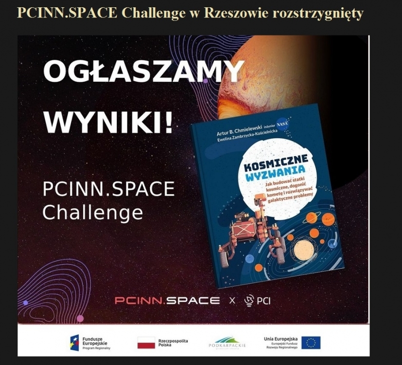 PCINN.SPACE Challenge w Rzeszowie rozstrzygnięty.jpg