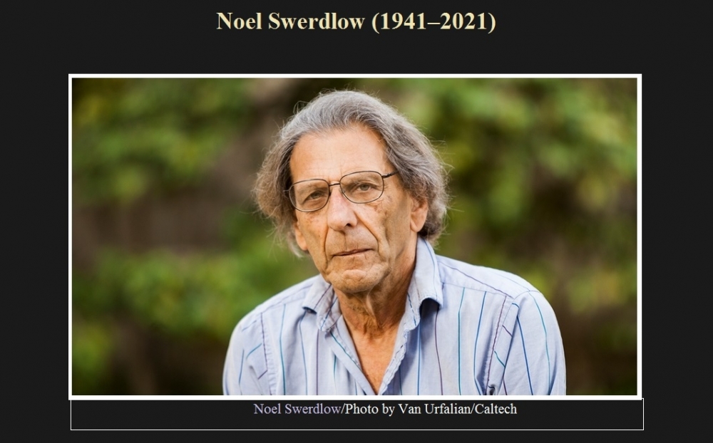 Noel Swerdlow (1941?2021).jpg