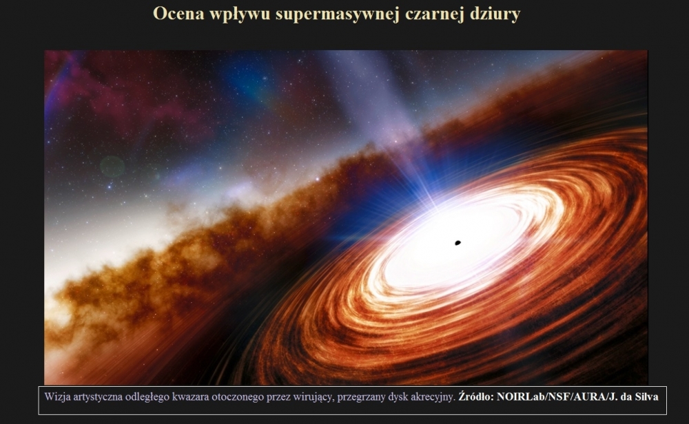 Ocena wpływu supermasywnej czarnej dziury.jpg
