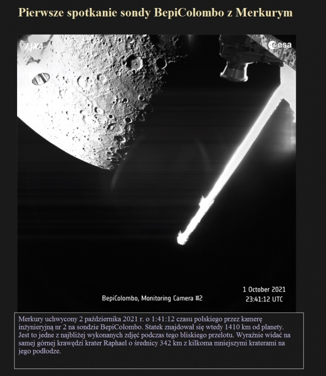 Pierwsze spotkanie sondy BepiColombo z Merkurym.jpg
