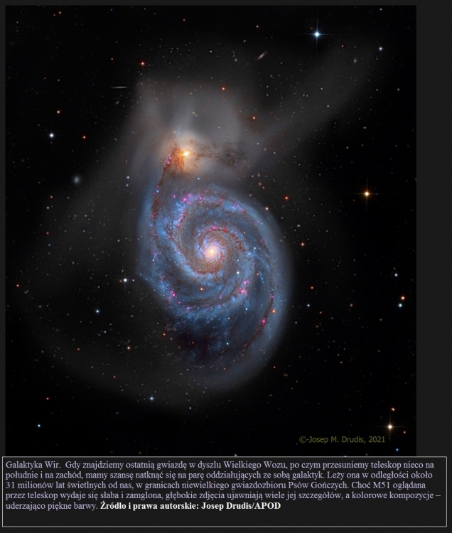 13 października 1773 Charles Messier odkrywa Galaktykę Wir3.jpg