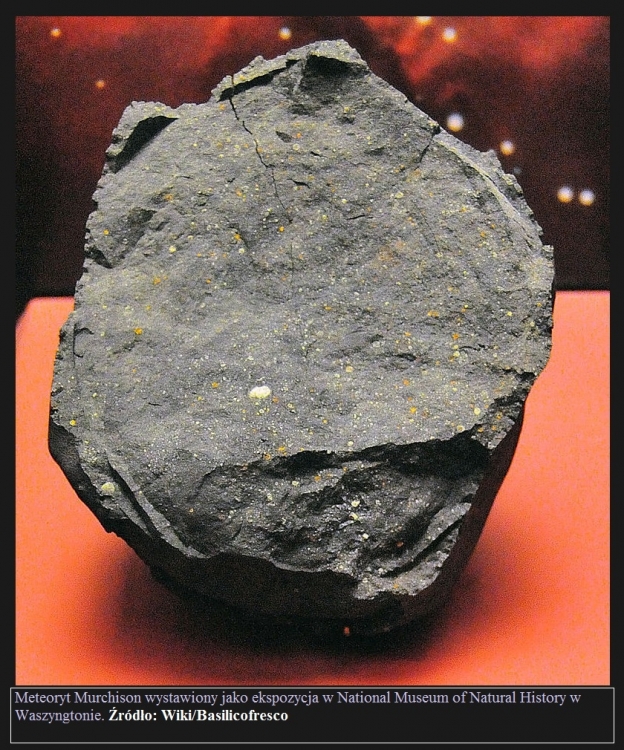 Meteoryty zawierają materiał starszy niż Układ Słoneczny2.jpg