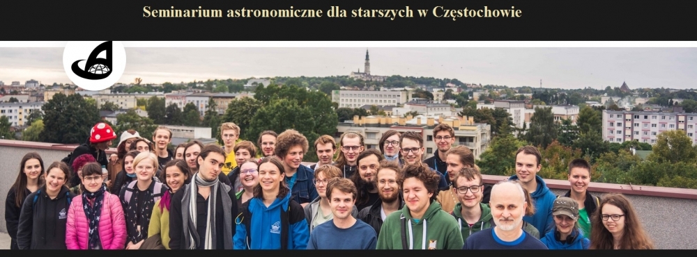 Seminarium astronomiczne dla starszych w Częstochowie.jpg