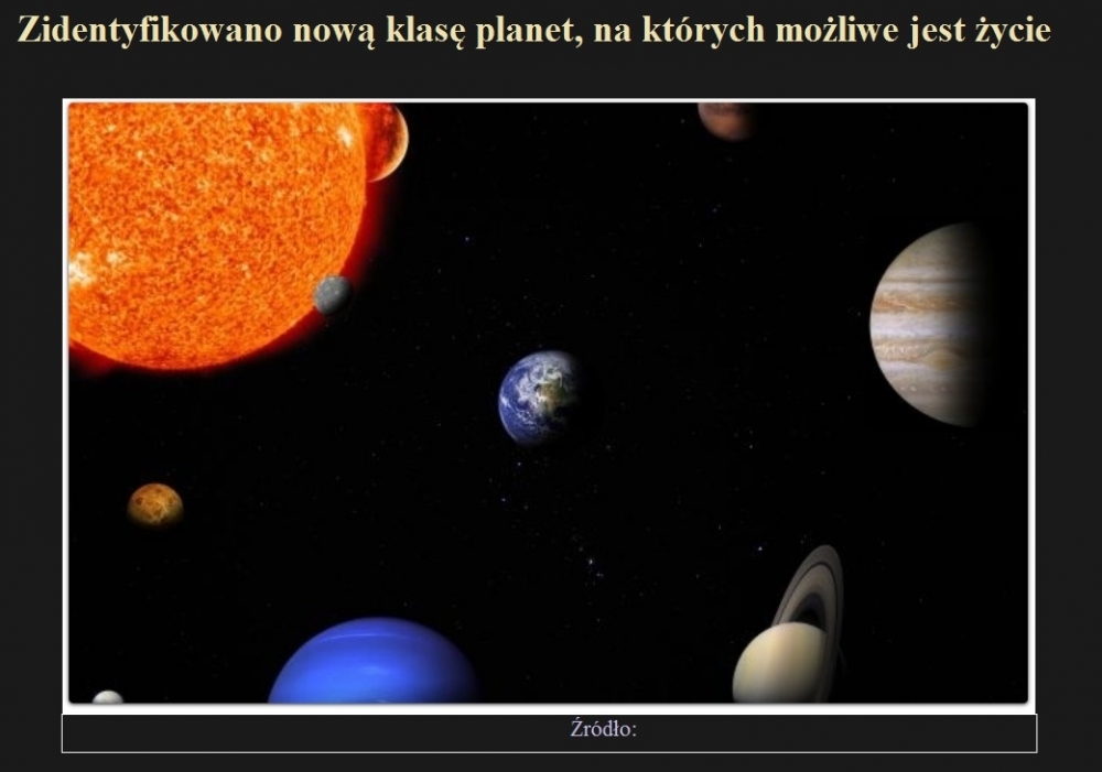 Zidentyfikowano nową klasę planet, na których możliwe jest życie.jpg