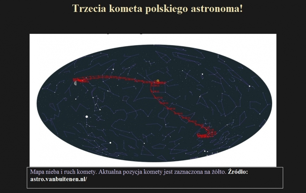 Trzecia kometa polskiego astronoma.jpg