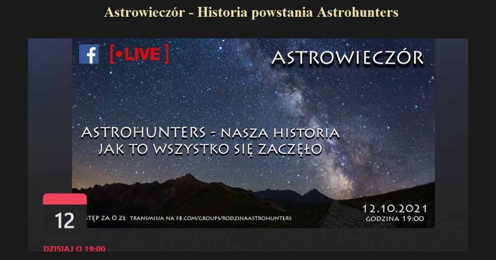 Astrowieczór - Historia powstania Astrohunters.jpg