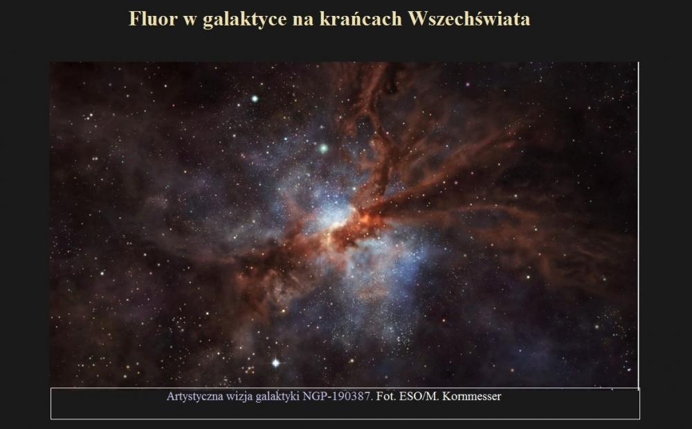 Fluor w galaktyce na krańcach Wszechświata.jpg