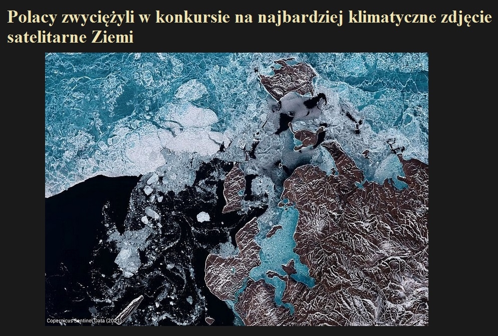 Polacy zwyciężyli w konkursie na najbardziej klimatyczne zdjęcie satelitarne Ziemi.jpg