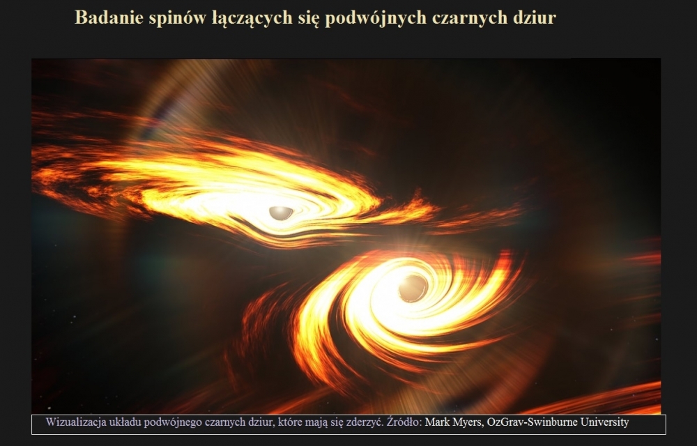 Badanie spinów łączących się podwójnych czarnych dziur.jpg