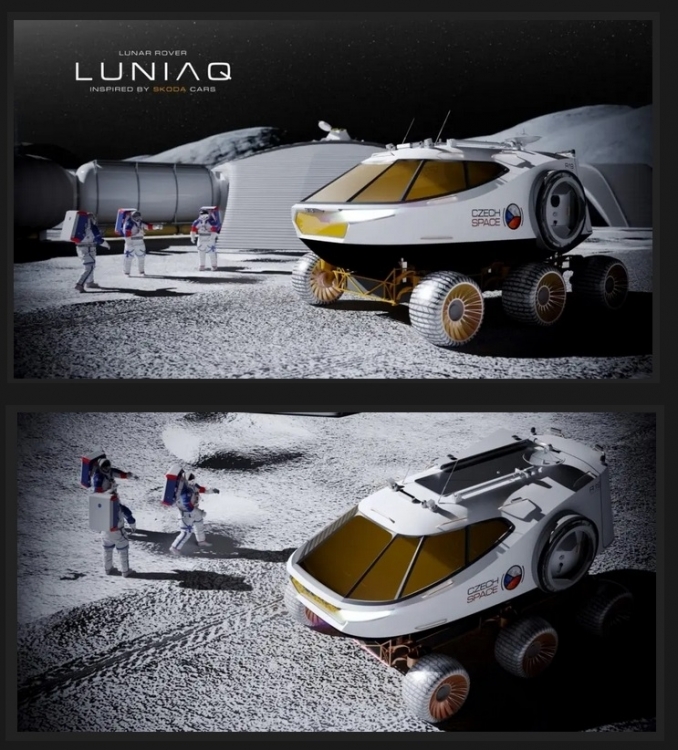 Oto Luniaq - czeski pojazd księżycowy. Jeszcze tylko brakuje astronautów2.jpg