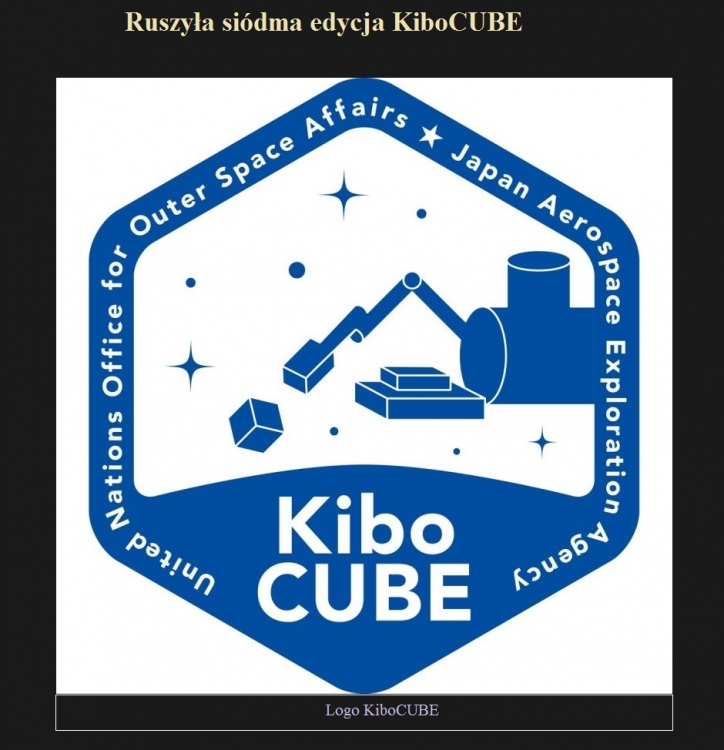 Ruszyła siódma edycja KiboCUBE.jpg