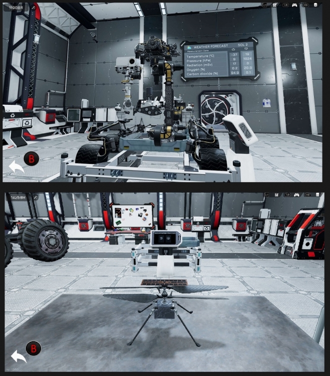 Rover Mechanic Simulator już na PS4 i PS5! Czas na remonty marsjańskich łazików.3.jpg