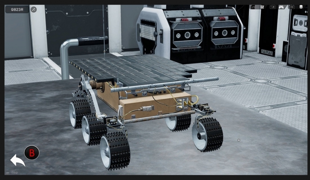 Rover Mechanic Simulator już na PS4 i PS5! Czas na remonty marsjańskich łazików.4.jpg