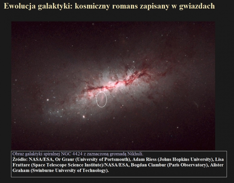 Ewolucja galaktyki kosmiczny romans zapisany w gwiazdach.jpg