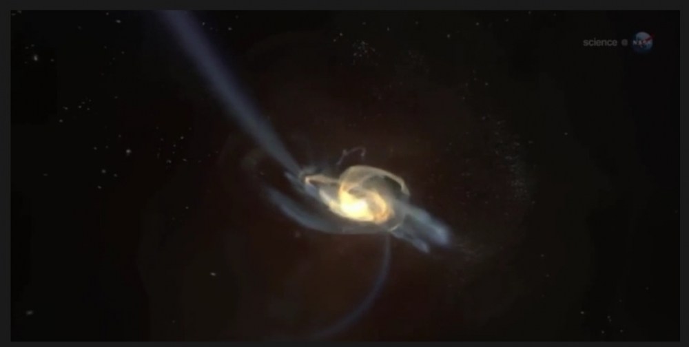 Droga Mleczna niezwykłe odkrycie astronomów. W gigantycznej chmurze wodoru mogą rodzić się gwiazdy2.jpg